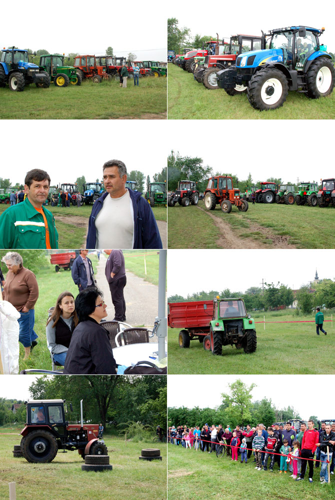 Traktorfesztivál 2015. május 24.